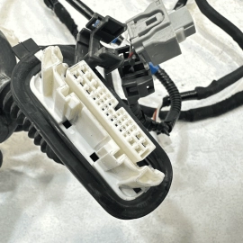 2015-21 LEXUS NX300 200T REAR PASSENGER SIDE DOOR WIRE WIRING HARNESS CABLE OEM