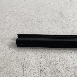 2018 - 2023 TOYOTA CAMRY FRONT PASSENGER DOOR WINDOW INNER WEATHERSTRIP SEA
