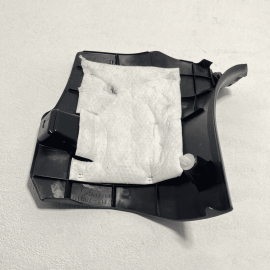 LEXUS NX300 2018-2021 FRONT RIGHT PASSENGER SIDE KICK PANEL TRIM COVER OEM