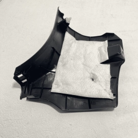 LEXUS NX300 2018-2021 FRONT RIGHT PASSENGER SIDE KICK PANEL TRIM COVER OEM LEXUS NX300 2018-2021 FRONT RIGHT PASSENGER SIDE KICK PANEL TRIM COVER OEM