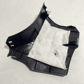 LEXUS NX300 2018-2021 FRONT RIGHT PASSENGER SIDE KICK PANEL TRIM COVER OEM