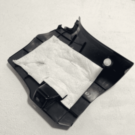 LEXUS NX300 2018-2021 FRONT RIGHT PASSENGER SIDE KICK PANEL TRIM COVER OEM