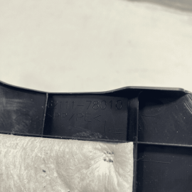 LEXUS NX300 2018-2021 FRONT RIGHT PASSENGER SIDE KICK PANEL TRIM COVER OEM