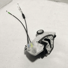 LEXUS NX300 2018-2021 FRONT PASSENGER DOOR LOCK LATCH ACTUATOR & CABLES OEM