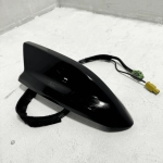 2024 CADILLAC LYRIQ ROOF EXTERIOR SHARK FIN ANTENNA MODULE W/ COVER BLACK OEM