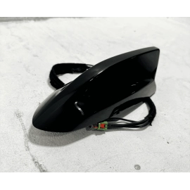 2024 CADILLAC LYRIQ ROOF EXTERIOR SHARK FIN ANTENNA MODULE W/ COVER BLACK OEM
