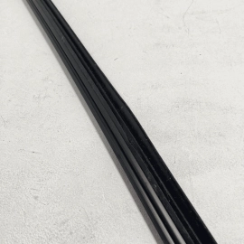 LEXUS NX300 2018-2021 FRONT PASSENGER DOOR WINDOW INNER WEATHERSTRIP SEAL OEM