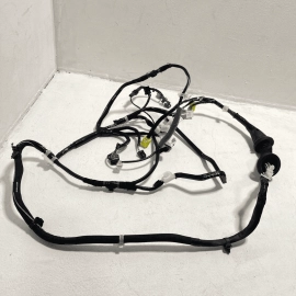 LEXUS NX300 2018-2019 FRONT RIGHT PASSENGER SIDE DOOR WIRE WIRING HARNESS OEM