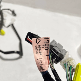 LEXUS NX300 2018-2019 FRONT RIGHT PASSENGER SIDE DOOR WIRE WIRING HARNESS OEM