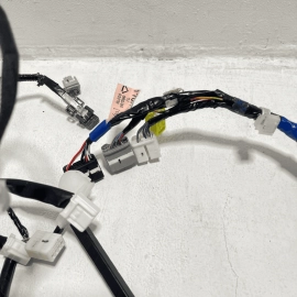 LEXUS NX300 2018-2019 FRONT RIGHT PASSENGER SIDE DOOR WIRE WIRING HARNESS OEM