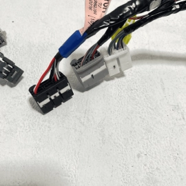 LEXUS NX300 2018-2019 FRONT RIGHT PASSENGER SIDE DOOR WIRE WIRING HARNESS OEM