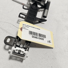 LEXUS NX300 2018-2021 FRONT RIGHT PASSENGER SIDE DOOR HANDLE BRACKET BASE OEM