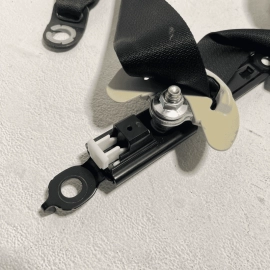 LEXUS NX300 2018-2021 FRONT PASSENGER SIDE SEAT BELT SEATBELT RETRACTOR OEM
