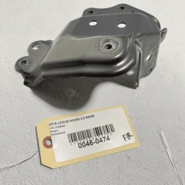 LEXUS NX300 2018-2021 FRONT PASSENGER SIDE FENDER MOUNT SUPPORT BRACKET OEM 1H9