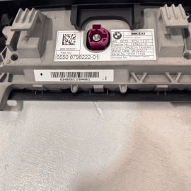 2018 - 2022 BMW X2 X1 DASH INFORMATION DISPLAY SCREEN MONITOR UNIT 6.5