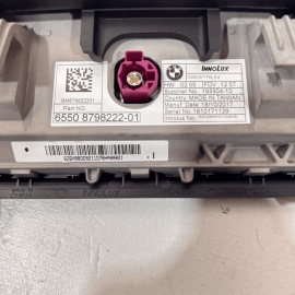 2018 - 2022 BMW X2 X1 DASH INFORMATION DISPLAY SCREEN MONITOR UNIT 6.5