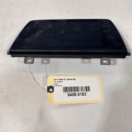 2018 - 2022 BMW X2 X1 DASH INFORMATION DISPLAY SCREEN MONITOR UNIT 6.5
