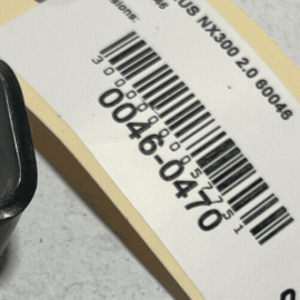 LEXUS NX300 2018-2021 FRONT RIGHT PASSENGER SIDE DOOR UPPER HINGE OEM = 1H9 =