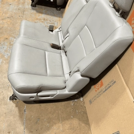 2016-2021 HONDA PILOT REAR 2ND ROW LEFT DRIVER SIDE SEAT COMPLETE OEM