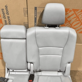 2016-2021 HONDA PILOT REAR 2ND ROW LEFT DRIVER SIDE SEAT COMPLETE OEM