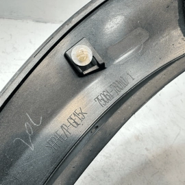 Rear Right Door Quarter Wheel Arch Flare Molding Lexus NX300 2018-2021 OEM