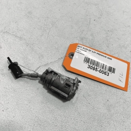 Front Left Driver Side Door Lock Cylinder AUDI Q7 2017-2023 OEM