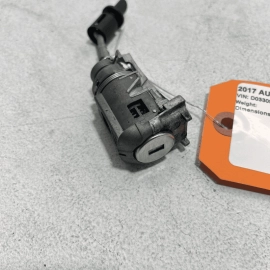 Front Left Driver Side Door Lock Cylinder AUDI Q7 2017-2023 OEM