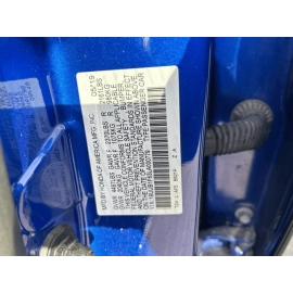 2015-2020 ACURA TLX TECH POWER BRAKE BOOSTER MASTER CYLINDER W/RESERVOIR OEM