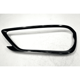 2018-2020 ACURA TLX BUMPER FOG LIGHT TRIM FRONT PASSENGER RIGHT SIDE OEM