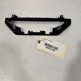 BMW X1 F48 2016-2022 DASH DASHBOARD CENTER DISPLAY BEZEL ADAPTER COVER TRIM