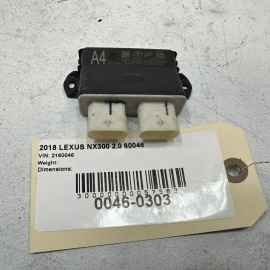 2018-2021 Lexus NX300 Sensor Auto Closer Door w/Power Back Door & Kick Open OEM