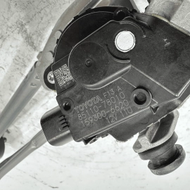 2018-2021 Lexus NX300 Front Windshield Wiper Motor & Linkage OEM