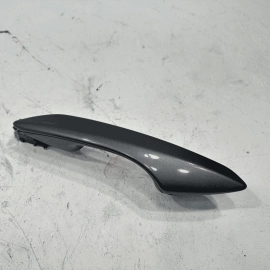 2018-2021 Lexus NX300 Rear Right Passenger Side Outer Door Handle Gray 1h9 OEM