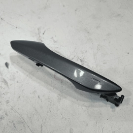 2018-2021 Lexus NX300 Rear Right Passenger Side Outer Door Handle Gray 1h9 OEM