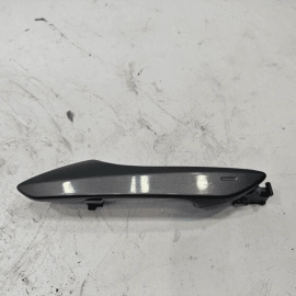 2018-2021 Lexus NX300 Rear Right Passenger Side Outer Door Handle Gray 1h9 OEM
