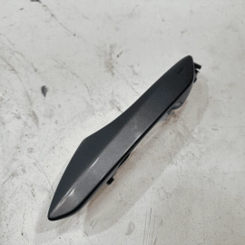 2018-2021 Lexus NX300 Rear Right Passenger Side Outer Door Handle Gray 1h9 OEM