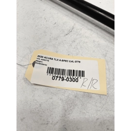 ACURA TLX FWD REAR RIGHT OR LEFT SIDE SUSPENSION CONTROL ARM OEM 2015-2020 ACURA TLX FWD REAR RIGHT OR LEFT SIDE SUSPENSION CONTROL ARM OEM 2015-2020