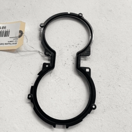TOYOTA CAMRY 2018 2019 2020 Console Cup Holder Bezel Trim Ring OEM