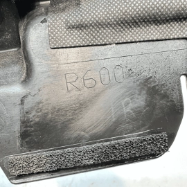 2018-2021 Lexus NX300 Front Right Passenger Side Wing Upper Seal Cover Trim OEM