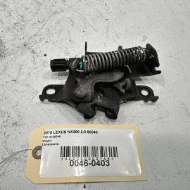 2018-2021 Lexus NX300 Hood Lock Latch Actuator Assembly OEM