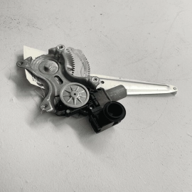 TOYOTA CAMRY 2018 - 2021 REAR PASSENGER SIDE DOOR WINDOW REGULATOR W/ MOTOR
