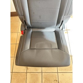 2021-2023 VOLKSWAGEN ATLAS REAR 3RD ROW LEFT DRIVER SIDE SEAT COMPLETE OEM