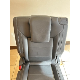 2021-2023 VOLKSWAGEN ATLAS REAR 3RD ROW LEFT DRIVER SIDE SEAT COMPLETE OEM