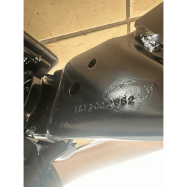 2021-2023 VOLKSWAGEN ATLAS REAR 3RD ROW LEFT DRIVER SIDE SEAT COMPLETE OEM