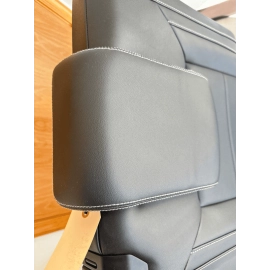 2021-2023 VOLKSWAGEN ATLAS REAR 3RD ROW RIGHT PASSENGER SIDE SEAT COMPLETE OEM