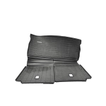 2020-2024 Volkswagen Atlas Floor Mats Cargo Mat Trunk Liner Backrest Mats OEM