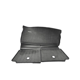 2020-2024 Volkswagen Atlas Floor Mats Cargo Mat Trunk Liner Backrest Mats OEM