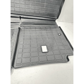 2020-2024 Volkswagen Atlas Floor Mats Cargo Mat Trunk Liner Backrest Mats OEM 2020-2024 Volkswagen Atlas Floor Mats Cargo Mat Trunk Liner Backrest Mats OEM