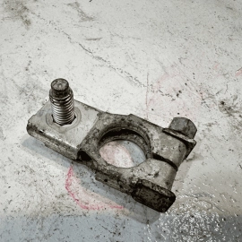 2018-2021 Lexus NX300 Battery Negative Cable Terminal OEM