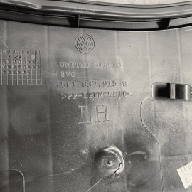 2012-2019 VOLKSWAGEN PASSAT FRONT LEFT DOOR INNER PANEL 561837915B OEM  